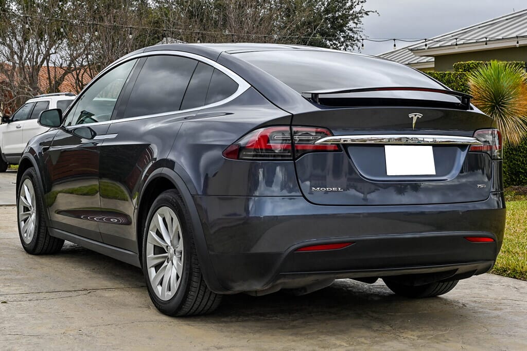 2018 Tesla Model X 75D for sale